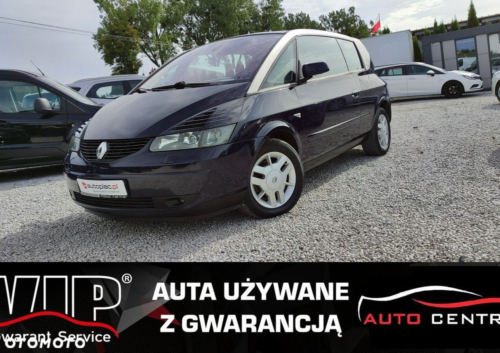Renault Avantime - 1