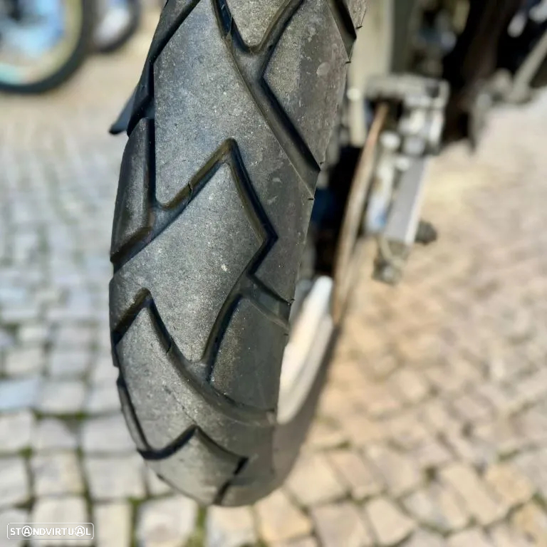 Honda Transalp - 22