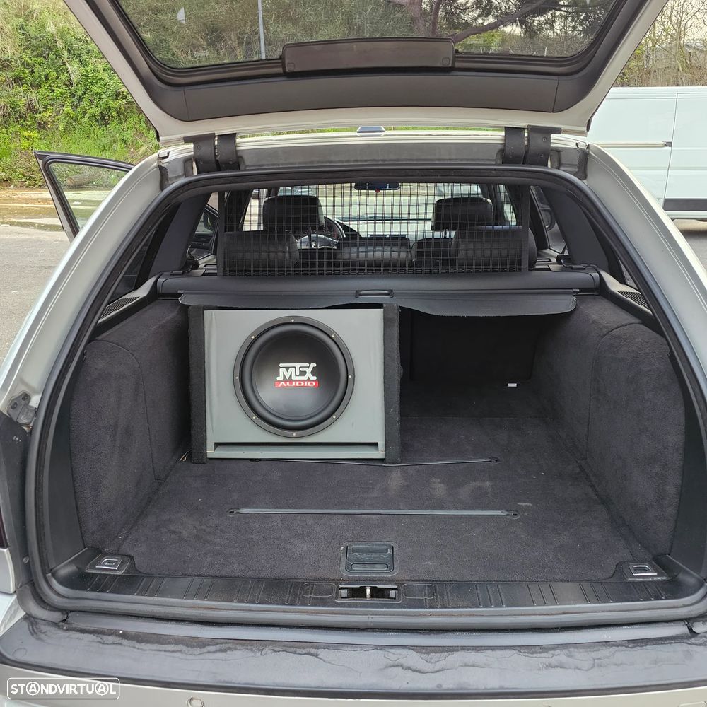 BMW 530 dA Touring - 39