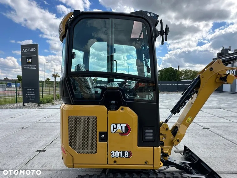 Caterpillar 301.8 - 27