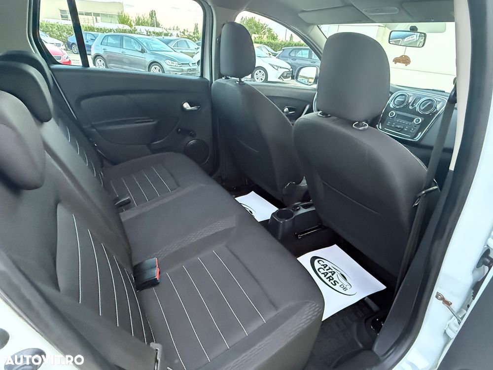 Dacia Logan MCV 1.5 Blue dCi Laureate - 15