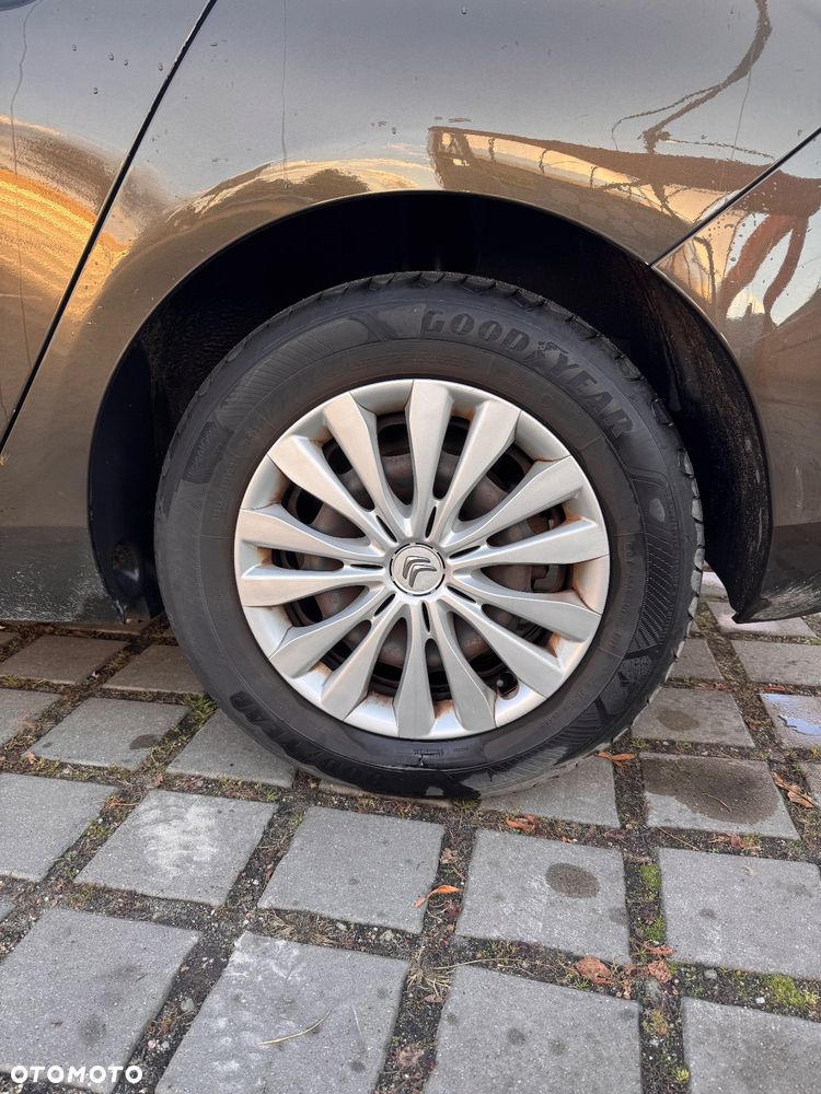 Citroën C4 VTi 95 Attraction - 15