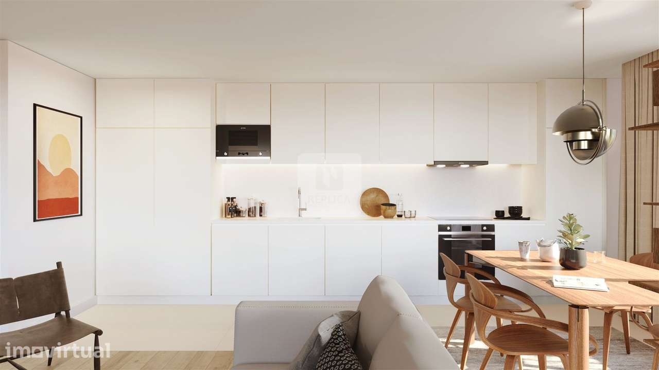 Apartamento T2 com  lugar de garagem, Porto - Grande imagem: 2/38