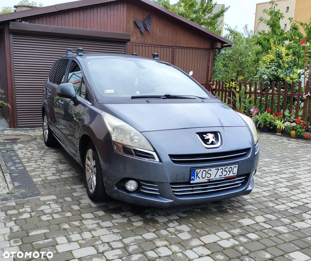Peugeot 5008 2.0 HDi Family 7os - 1