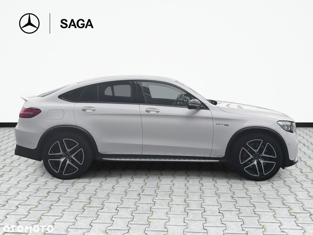 Mercedes-Benz GLC AMG 63 S 4-Matic+ - 5