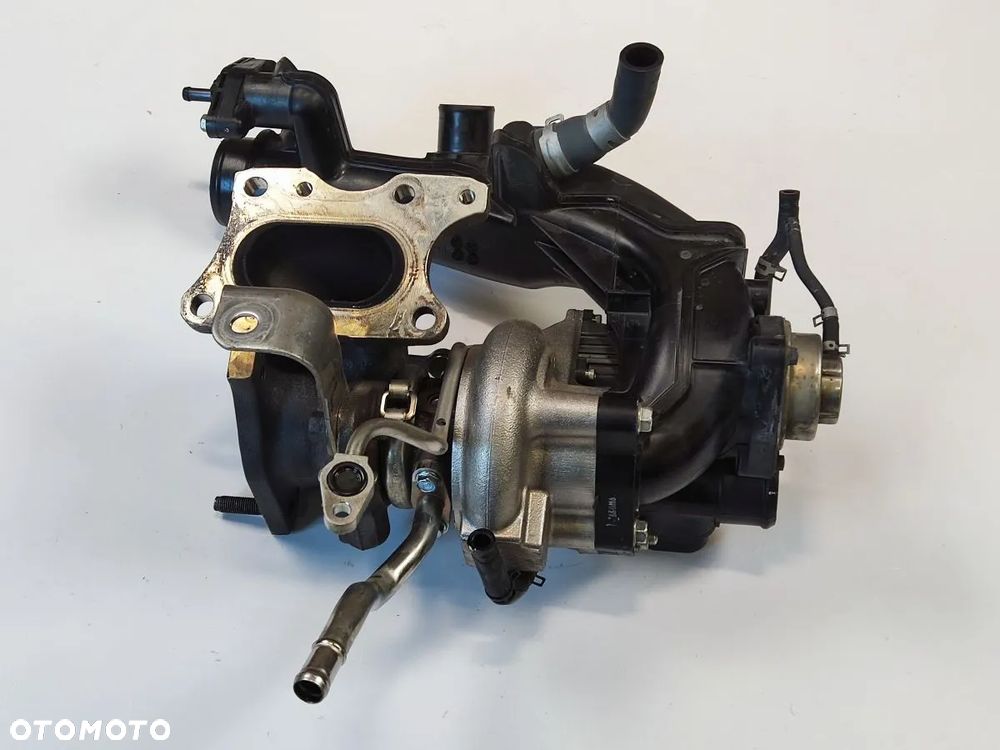 HONDA CR-V 1.5T 19-22r Turbosprężarka - 11