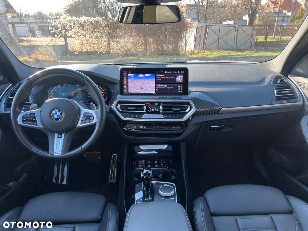 BMW X3 xDrive30d mHEV M Sport sport - 29
