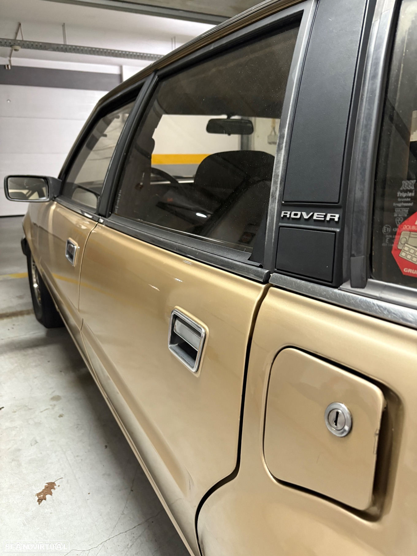 Rover 2600 - 13