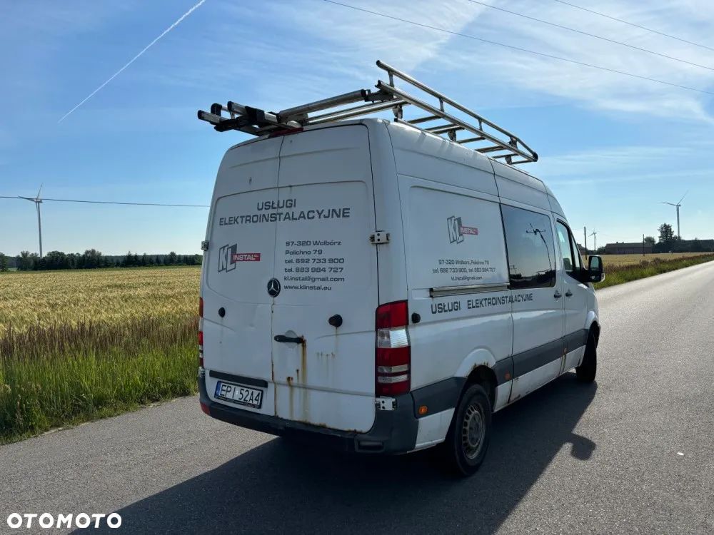 Mercedes-Benz Sprinter 213 CDI - 3