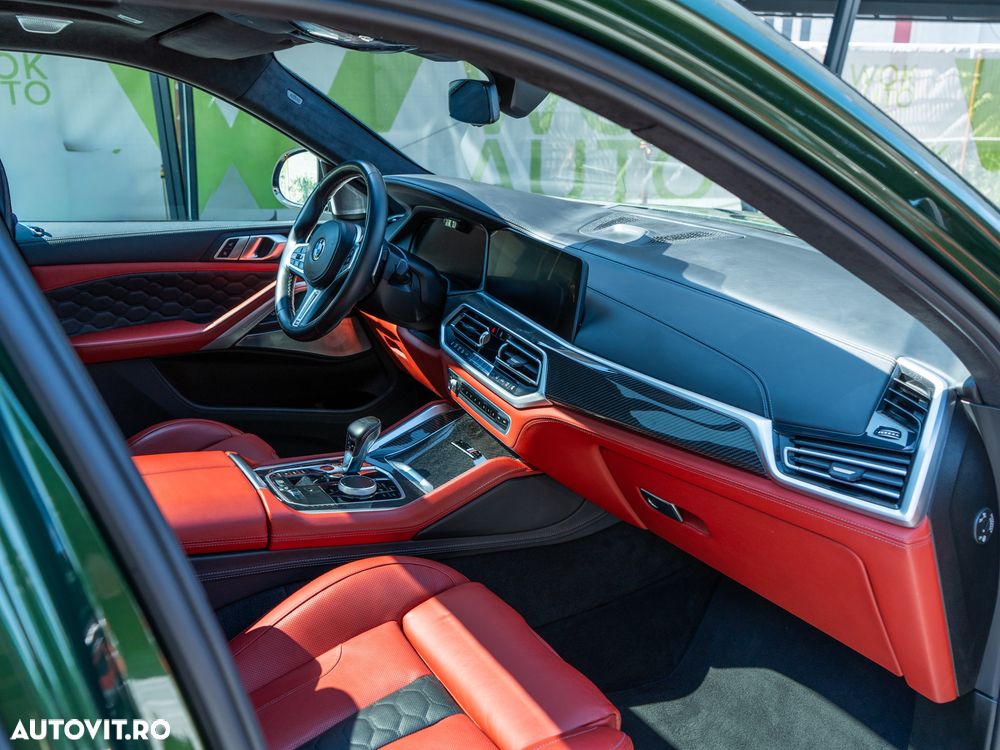 BMW X6 M - 25
