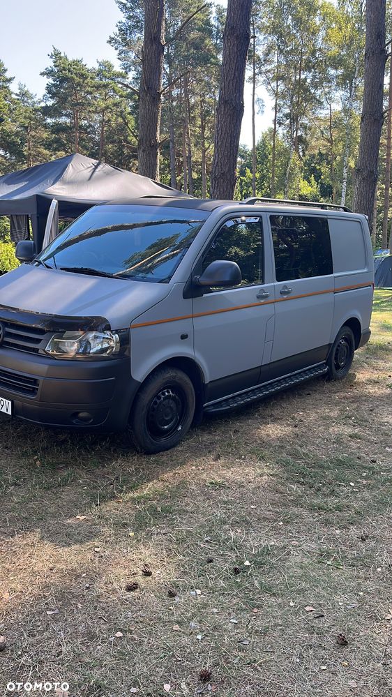 Volkswagen TRANSPORTER T5 - 1