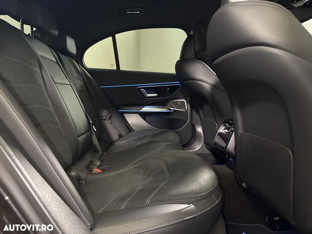 MERCEDES-BENZ E-Class 2025 — imagine 12
