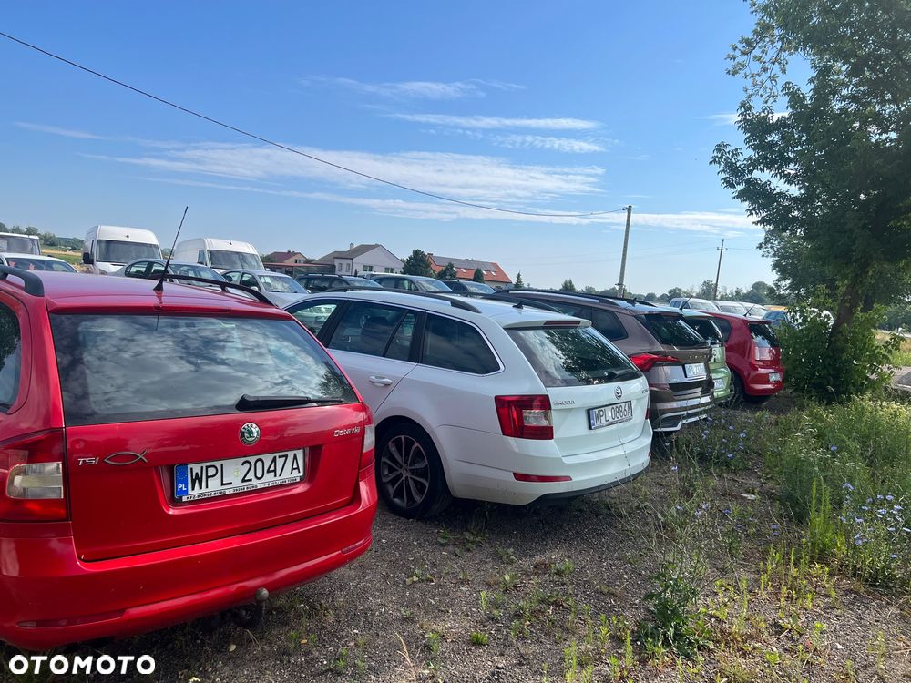 Skoda Octavia - 11