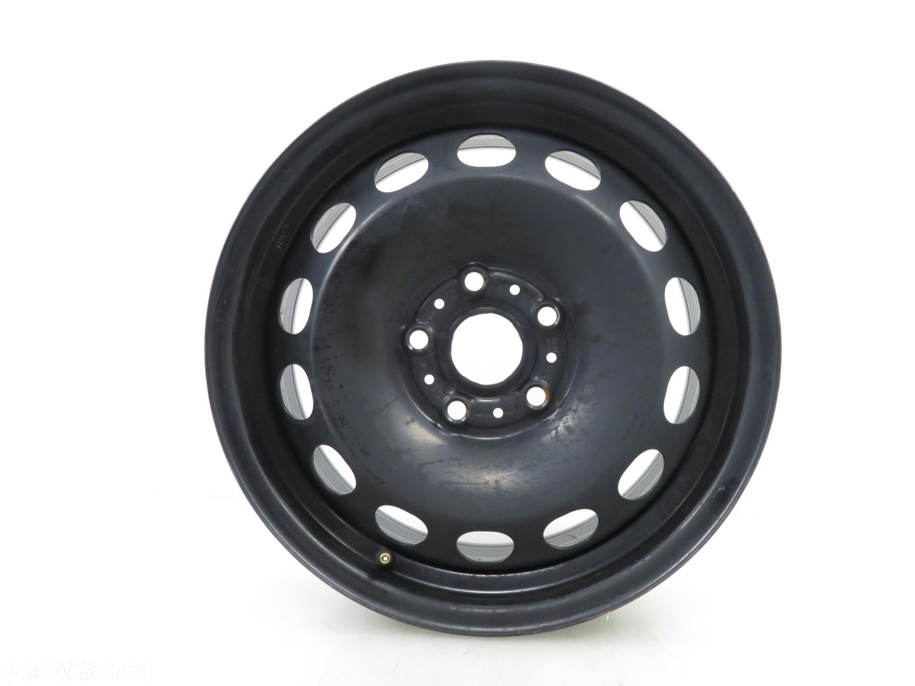 Felga stalowa 16" Audi VW Skoda Seat 5x112 ET46 - 1