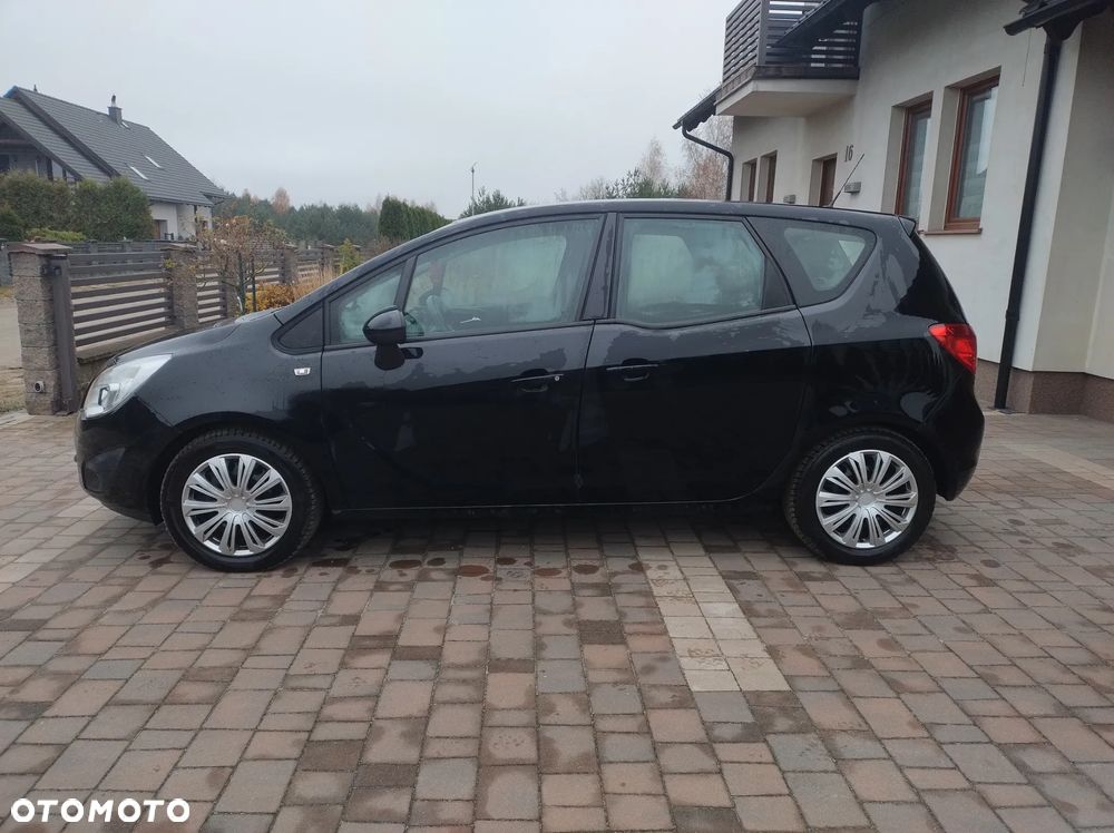 Opel Meriva 1.4 Ecoflex Innovation - 3