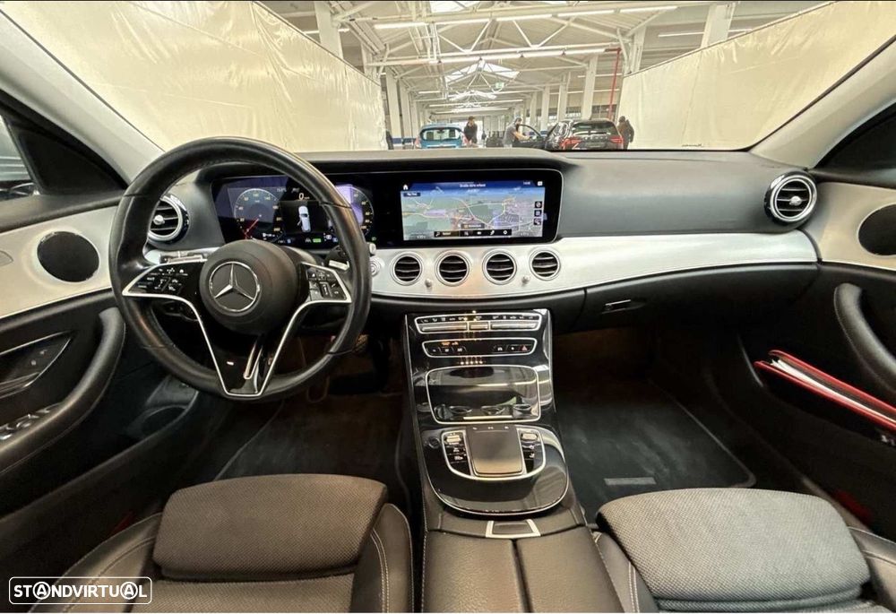 Mercedes-Benz E 300 de 9G-TRONIC Avantgarde - 3