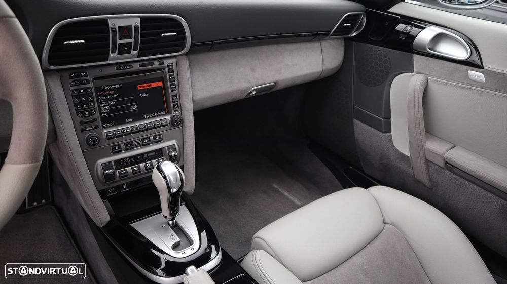 Porsche 911 (997) Carrera 4 S Tiptronic - 21
