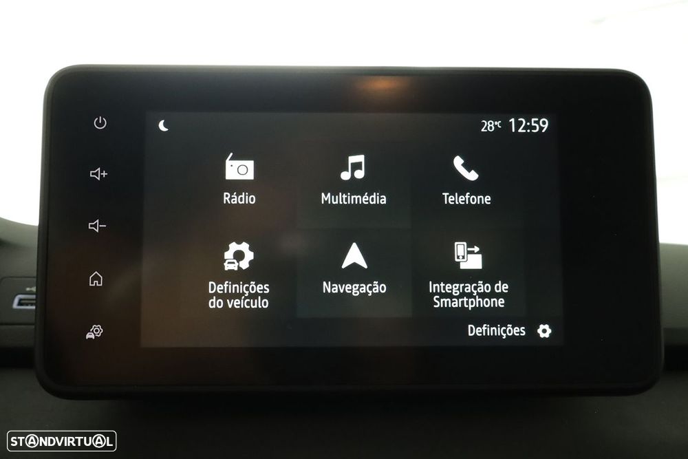 Dacia Jogger 1.0 ECO-G Extreme+ Up&Go 7L Bi-Fuel - 10