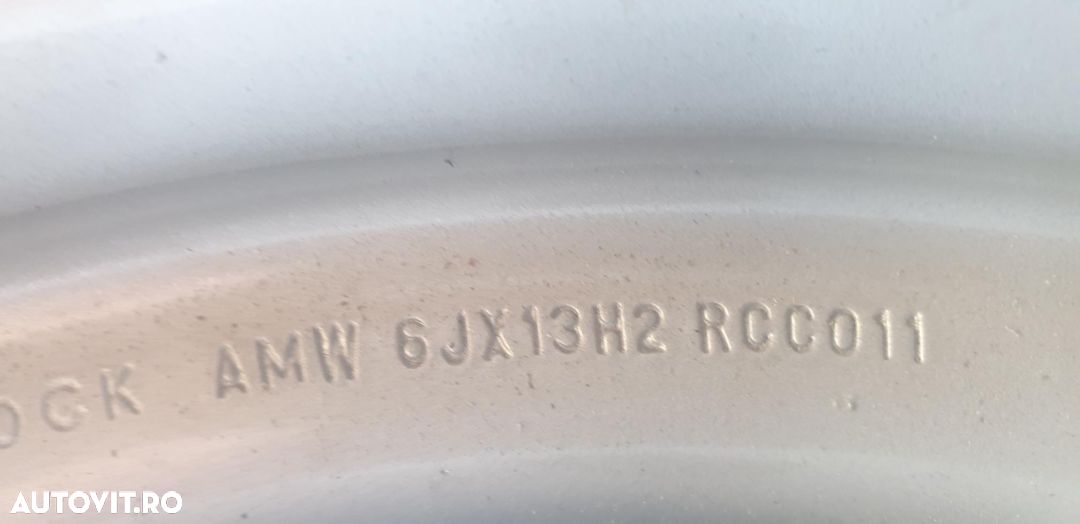 6jx13h2, jante remorci si platforme, div 5 x 112 - 1