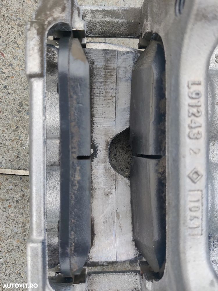 Discuri frana placute stanga dreapta fata Land / Range Rover Evoque II L551 Discovery L8D2-1125-CB / 16C98410 - 7