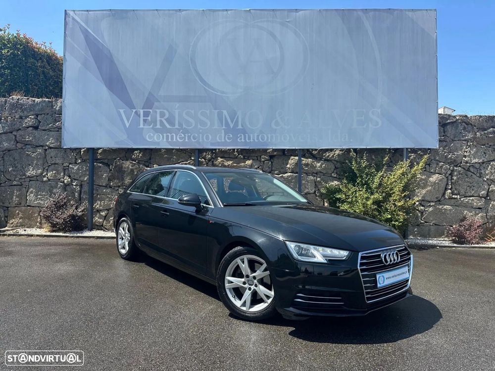 Audi A4 Avant 2.0 TDI S-line - 7