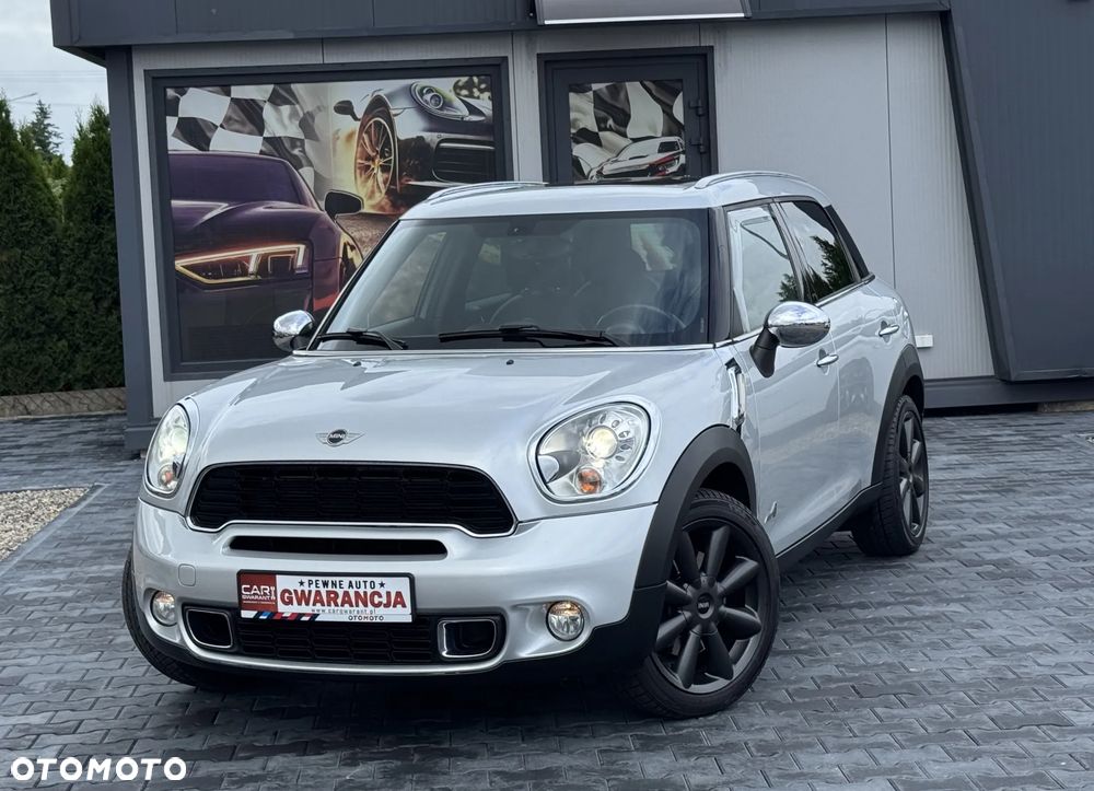 MINI Countryman Cooper S All4 - 6