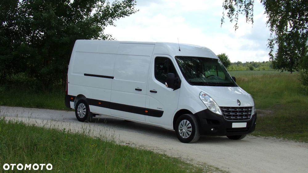 Renault MASTER 2.3 125KM * L3H2 * KLIMA * 3 OSOBOWY * SUPER STAN ! - 3