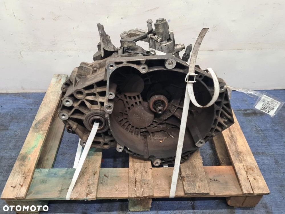 OPEL INSIGNIA A 2.0 CDTI 160KM SKRZYNIA BIEGÓW MANUALNA F40 - 6