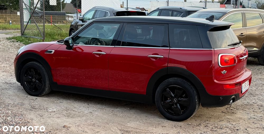 MINI Clubman Cooper D Estate Edition - 35