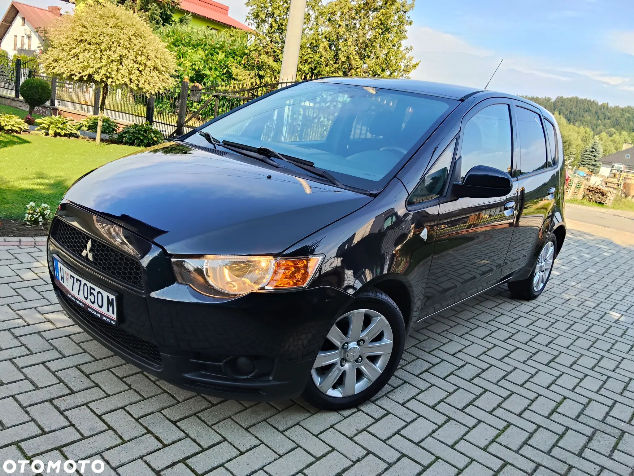 Mitsubishi Colt 1.1 ClearTec Edition - 1