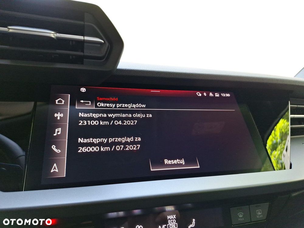 Audi A3 Sportback 35 TFSI mHEV S tronic - 27