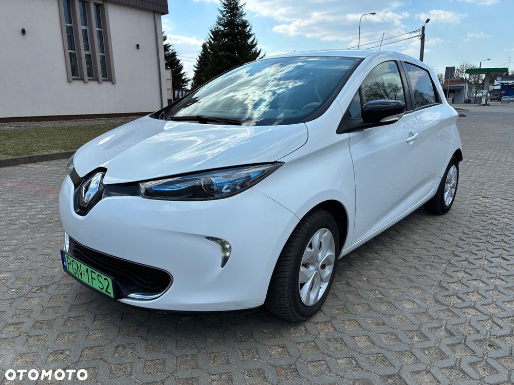 Renault Zoe (mit Batterie) 22 kwh Life - 6
