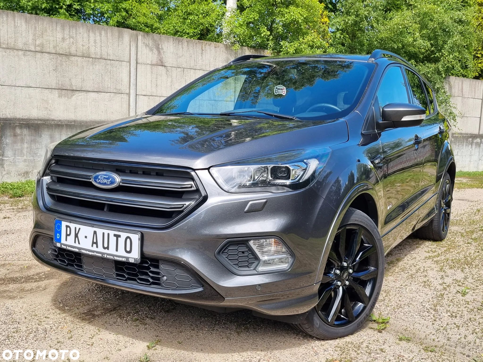 Ford Kuga 2.0 TDCi AWD ST-Line - 1