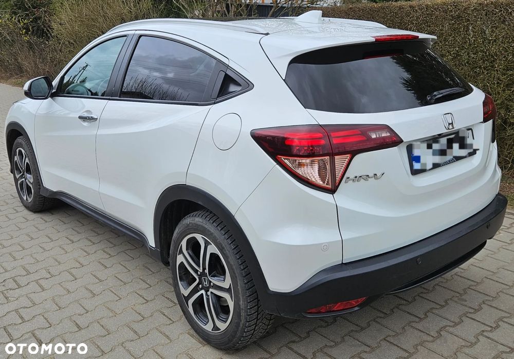 Honda HR-V 1.5 i-VTEC CVT Executive - 5