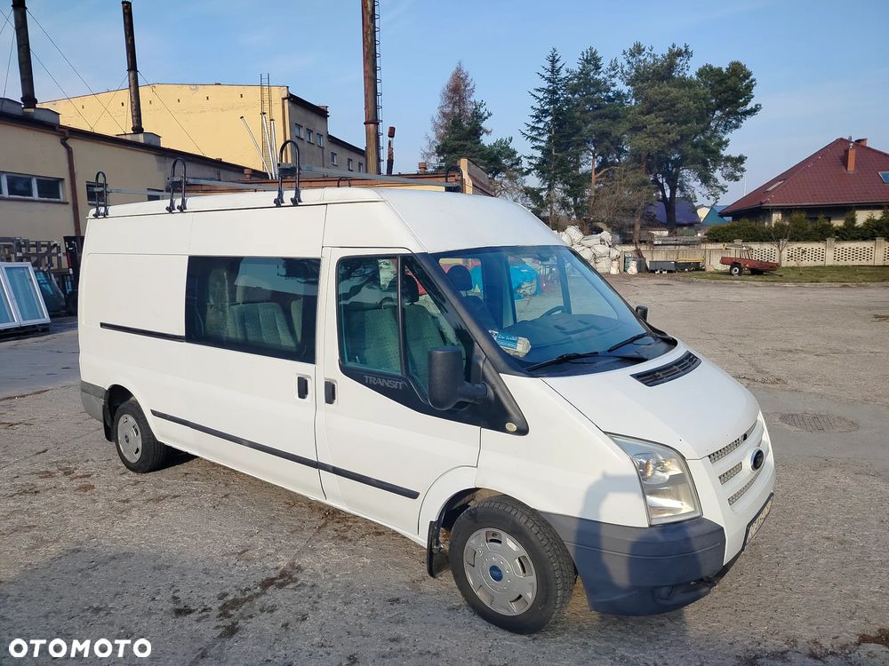Ford TRANSIT DOKA 6 OSOBOWY - 4