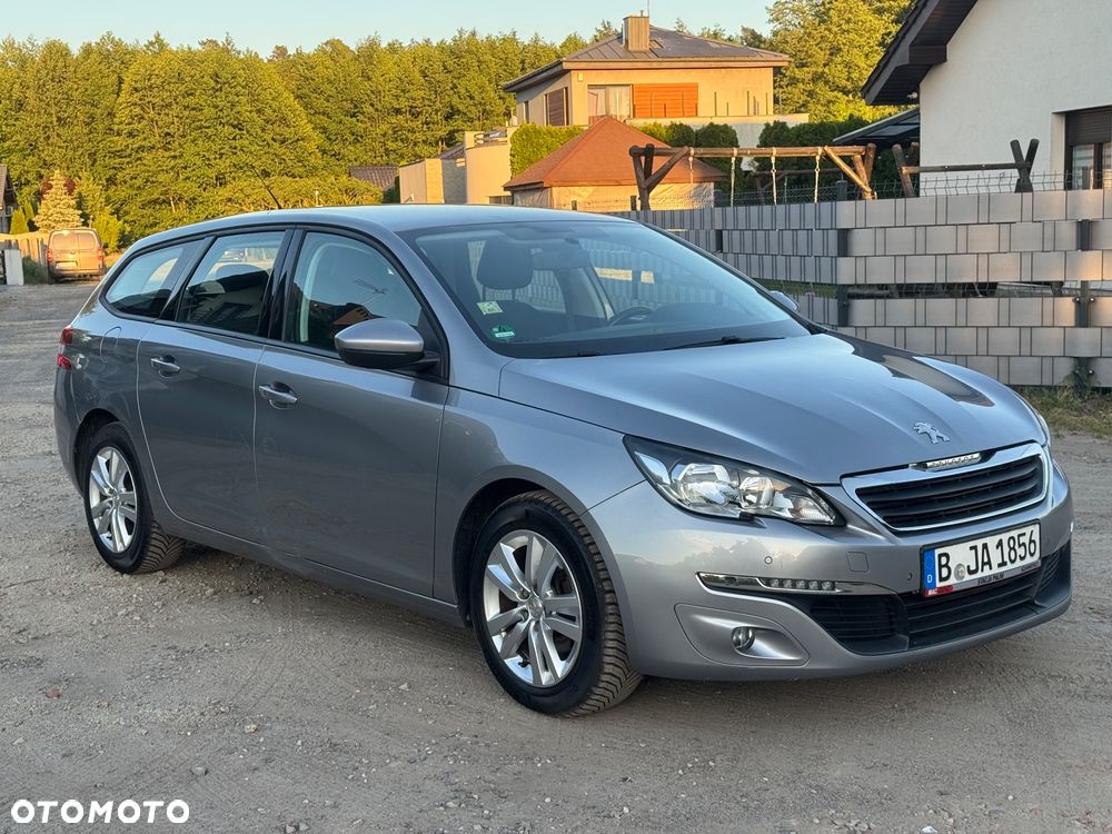 Peugeot 308 - 14