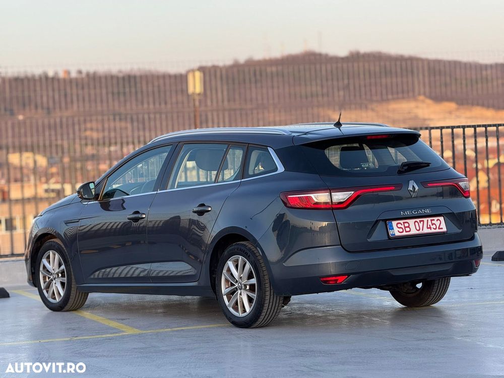 Renault Megane ENERGY dCi 110 LIMITED - 3