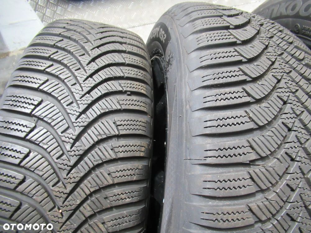 Koła Vw Taigo T-Cross Scoda Scala Kamiq 6Jx16 et35 5x100 zima 8mm - 13