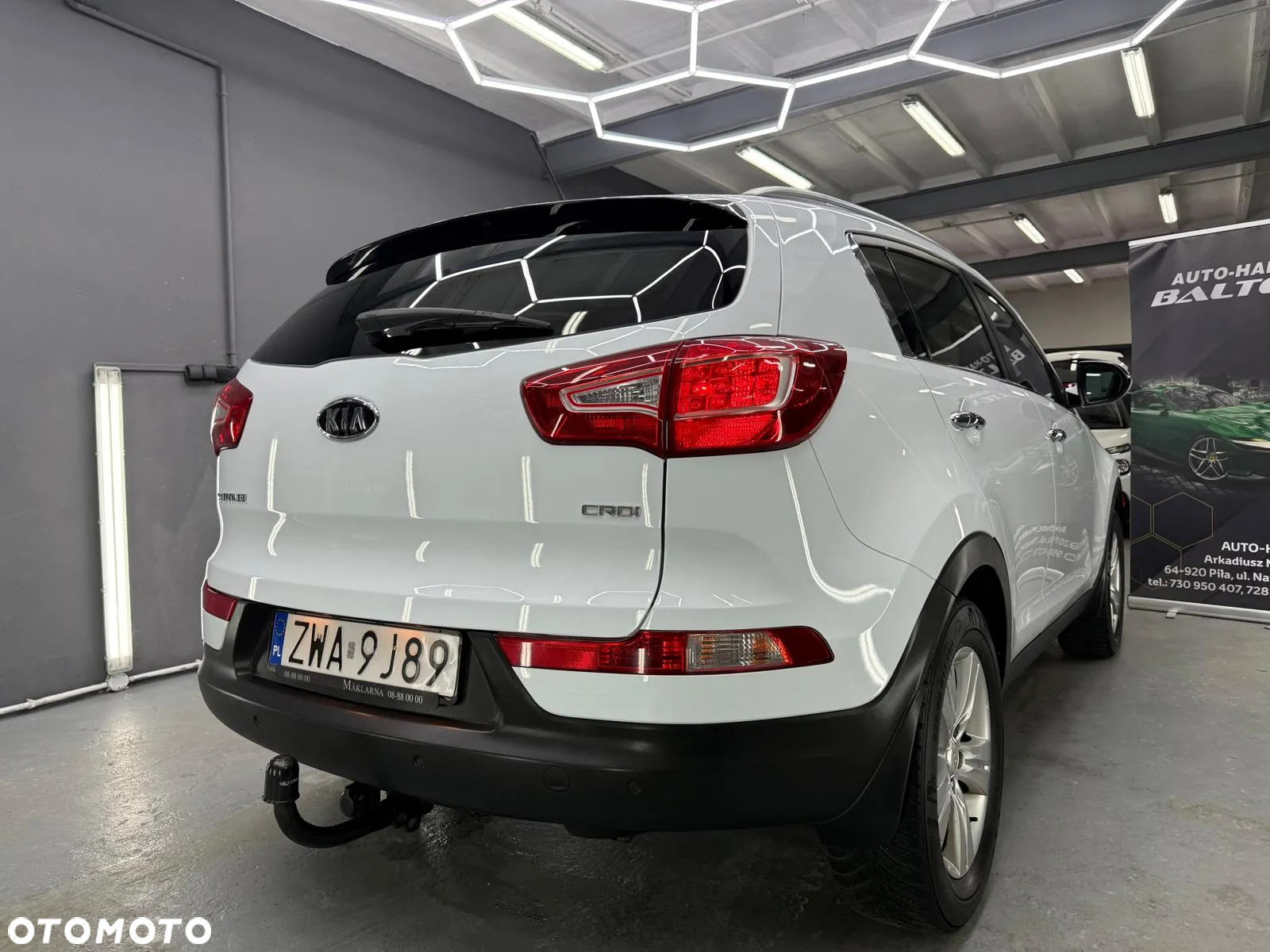 Kia Sportage 1.7 CRDI L 2WD - 6