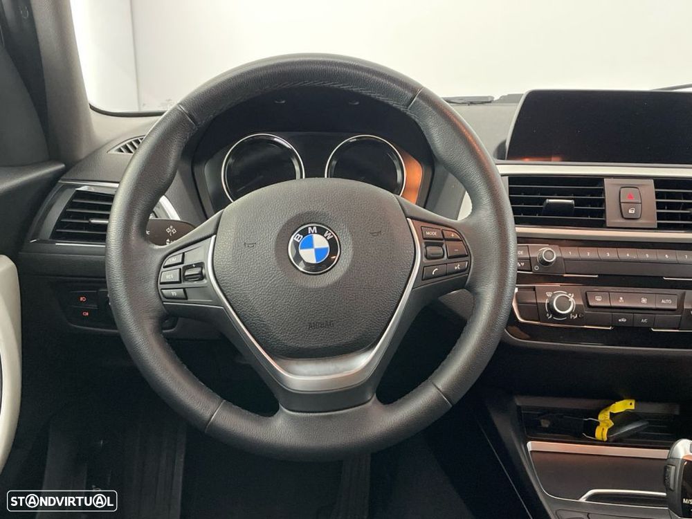 BMW 116 — fotografia 14
