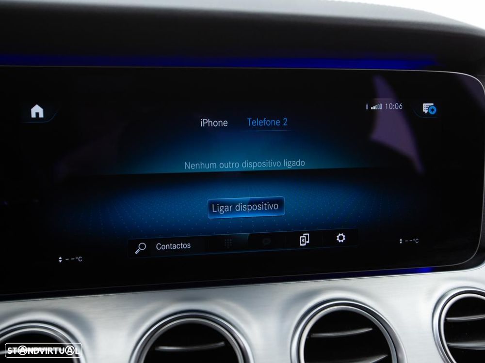 Mercedes-Benz E 300 de 9G-TRONIC - 29