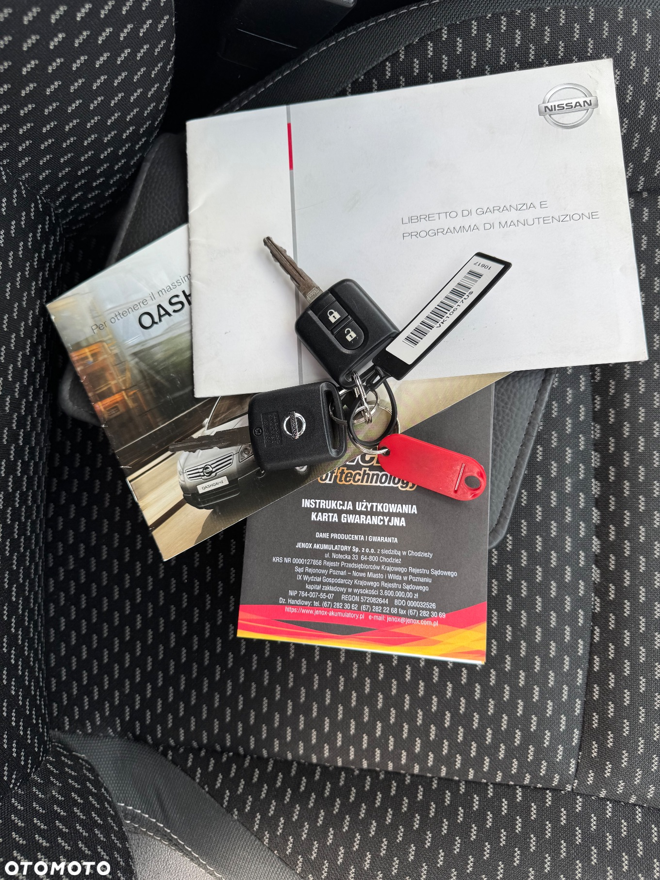 Nissan Qashqai 1.5 dCi N-Connecta - 21