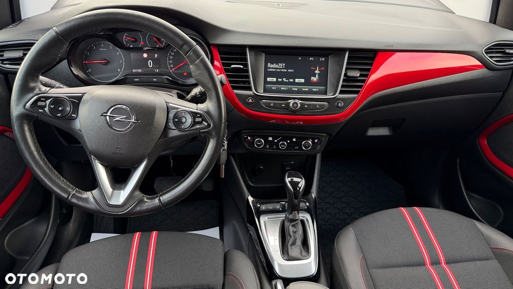 Opel Crossland X 1.2 Start/Stop Automatik 120 Jahre - 22