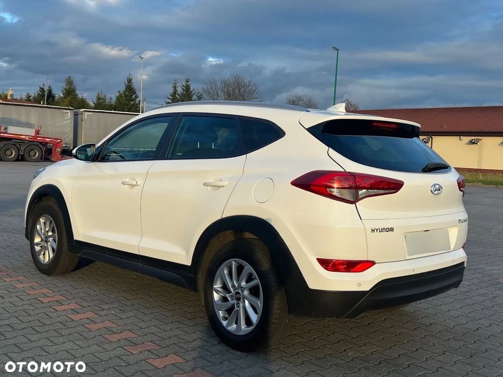 Hyundai Tucson 1.6 GDi 2WD Style - 4