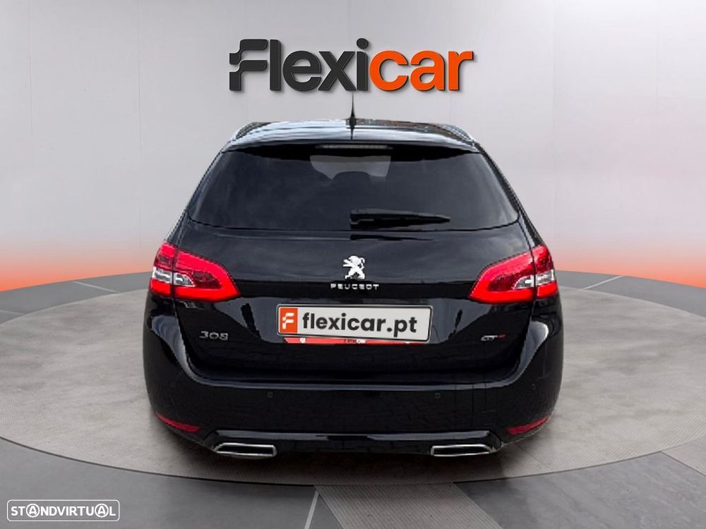 Peugeot 308 SW 1.5 BlueHDi GT Line EAT8 - 6