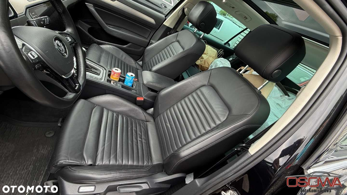 Volkswagen Passat Alltrack 2.0 TDI SCR 4Motion DSG (BMT) - 18