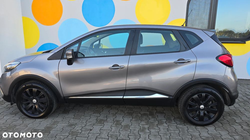 Renault Captur 0.9 Energy TCe Life EU6 - 4