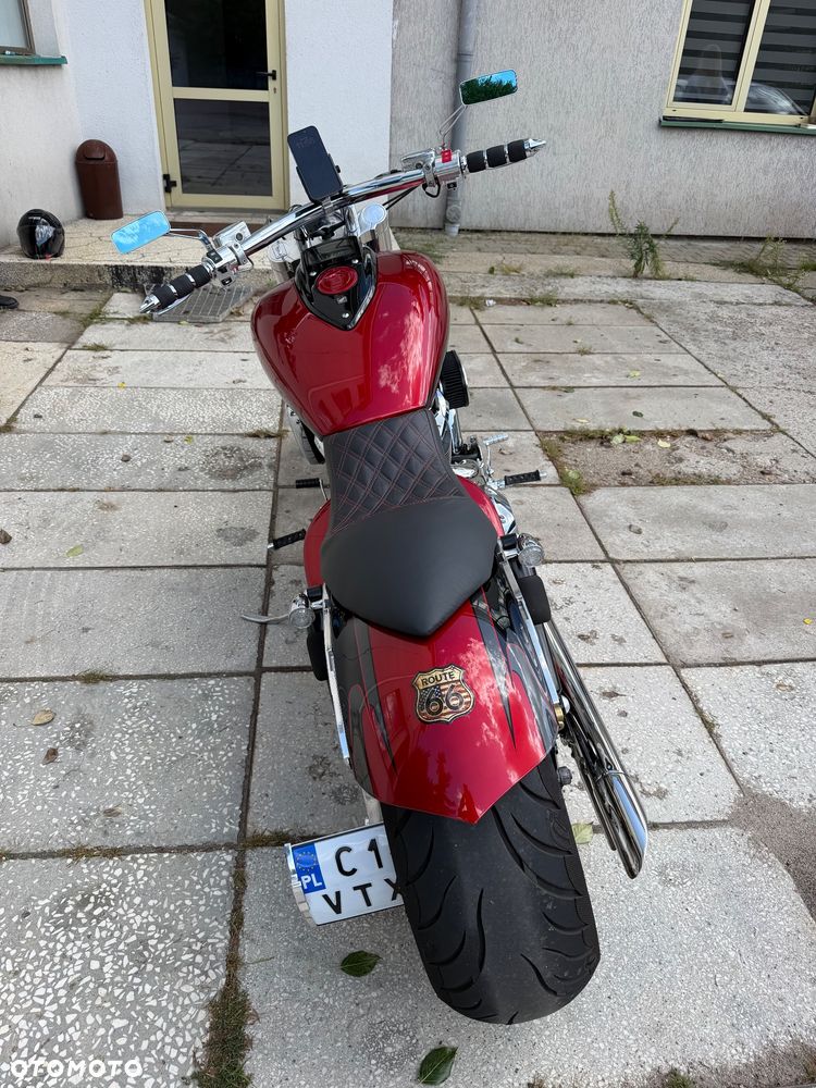 Honda VTX - 7