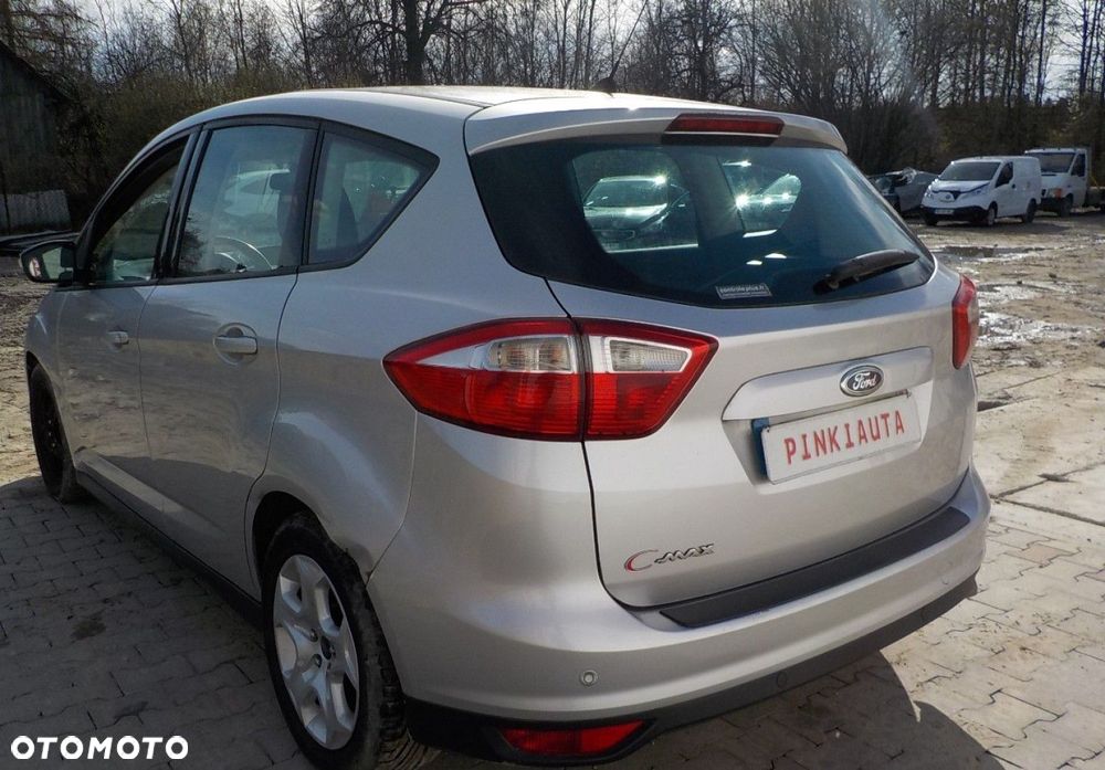 Ford C-MAX 1.6 TDCi Trend - 11