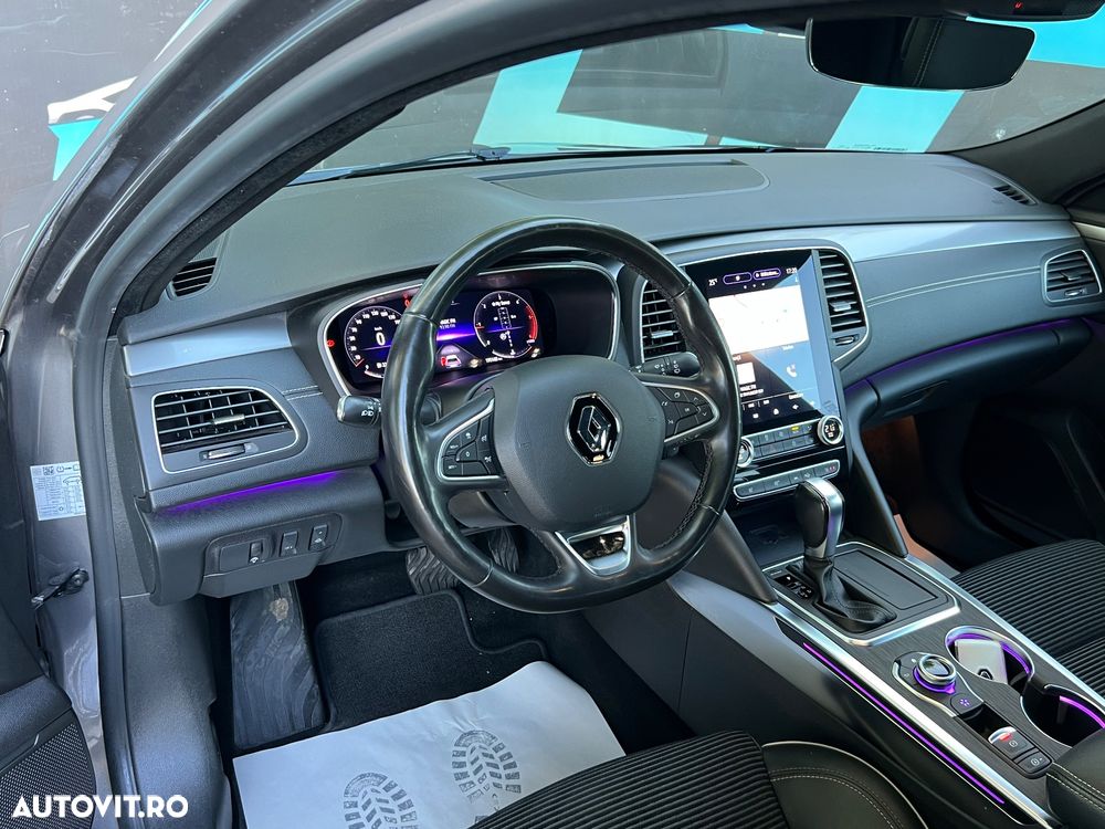 Renault Talisman Grandtour BLUE dCi 160 EDC INTENS - 10